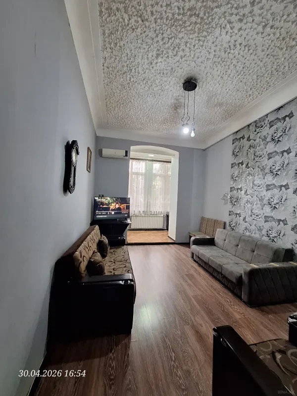 Kirayə verilir 1 otaqlı mənzil 38 m²