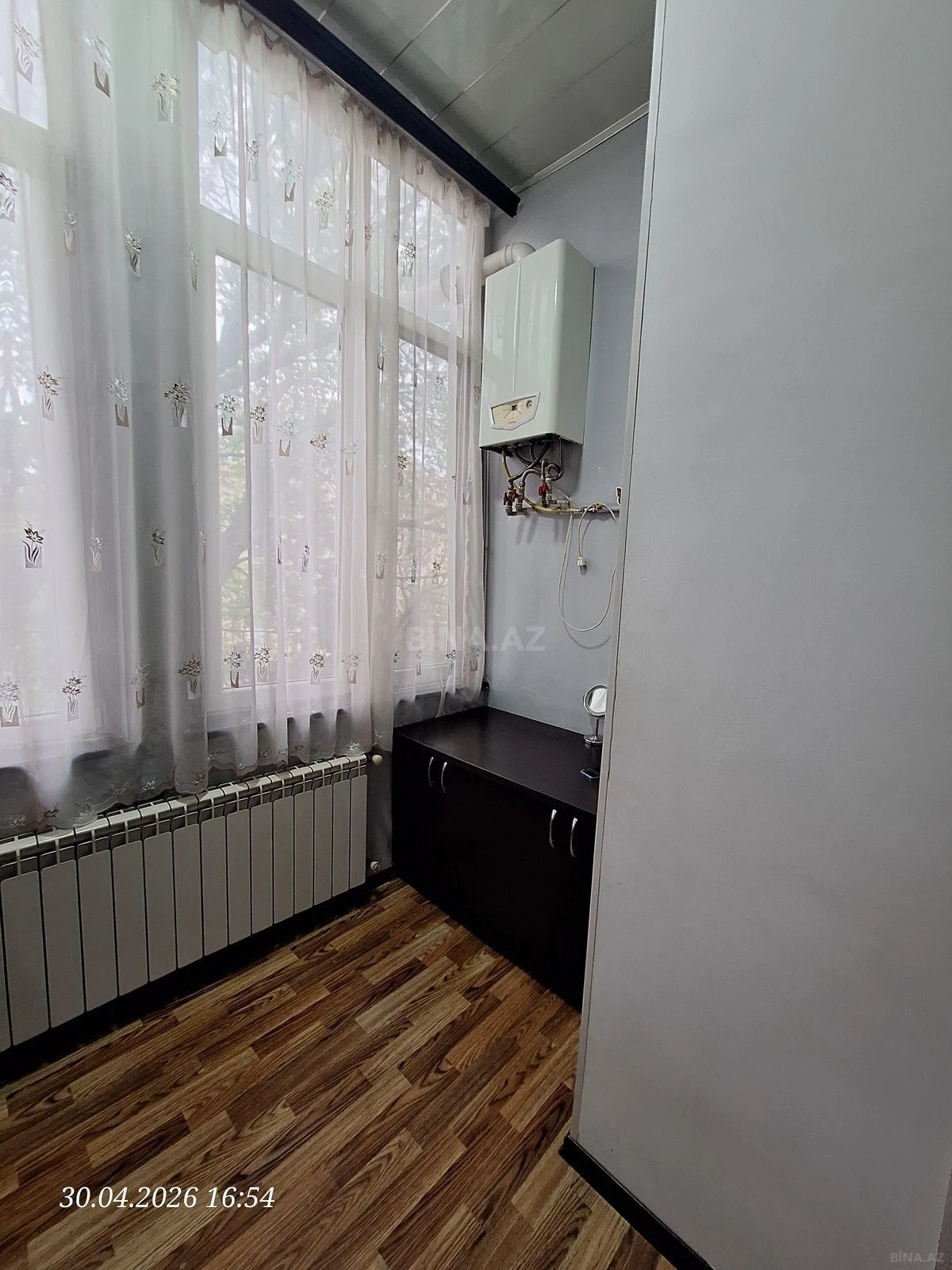 Kirayə verilir 1 otaqlı mənzil 38 m²