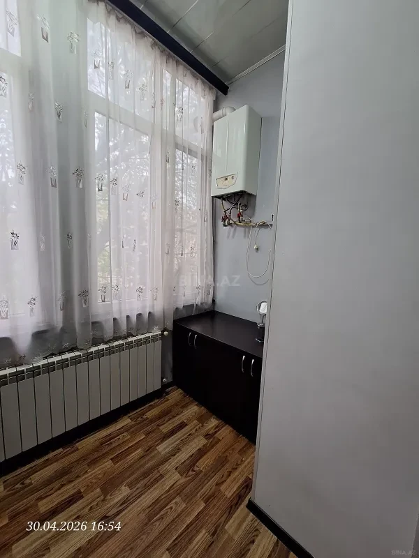 Kirayə verilir 1 otaqlı mənzil 38 m²