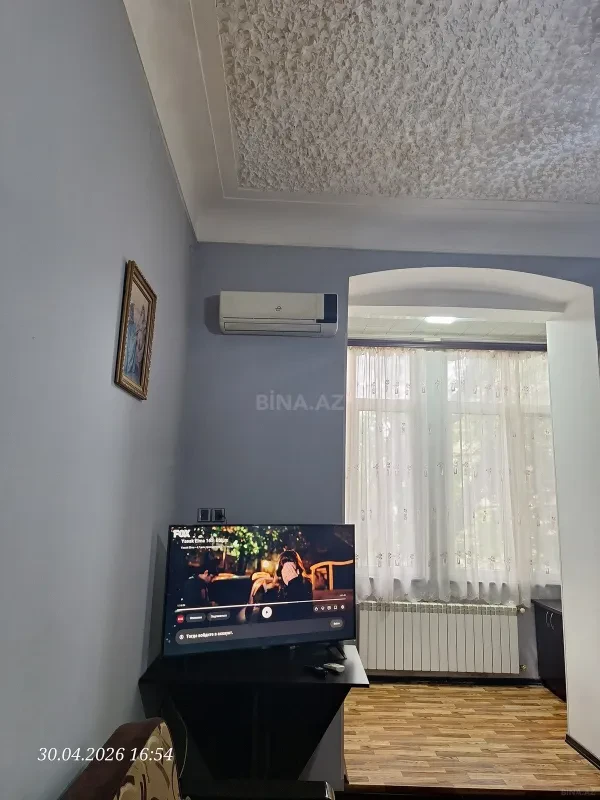 Kirayə verilir 1 otaqlı mənzil 38 m²