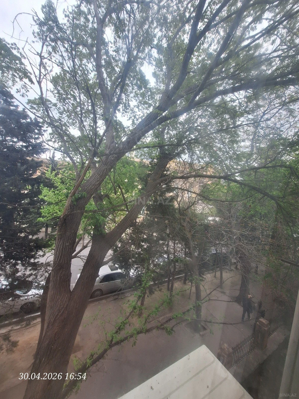 Kirayə verilir 1 otaqlı mənzil 38 m²