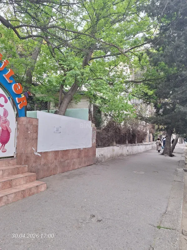 Kirayə verilir 1 otaqlı mənzil 38 m²