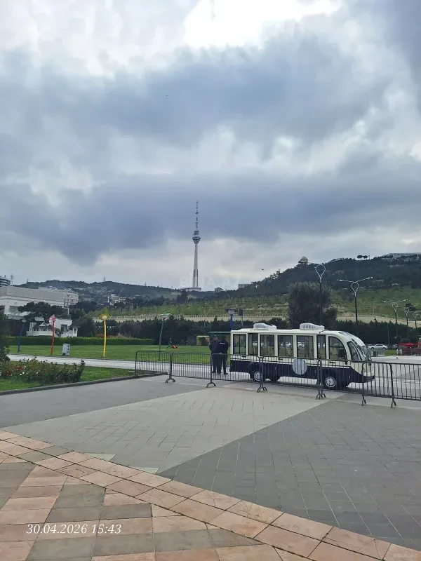 Kirayə verilir 1 otaqlı mənzil 38 m²