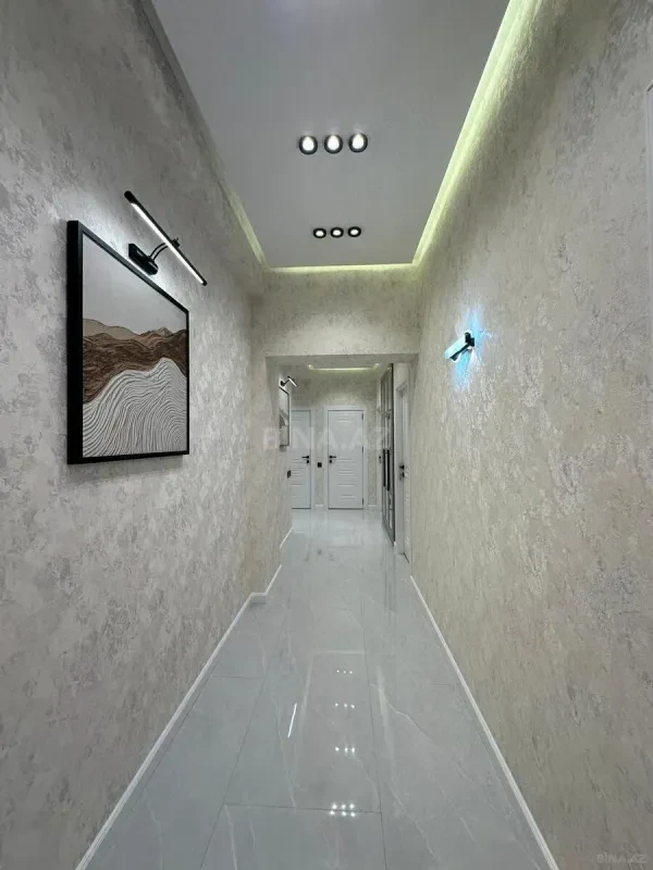 Satılır 3 otaqlı mənzil 91 m²