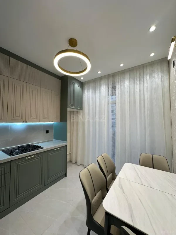 Satılır 3 otaqlı mənzil 91 m²