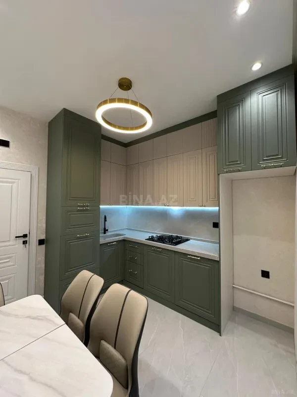 Satılır 3 otaqlı mənzil 91 m²