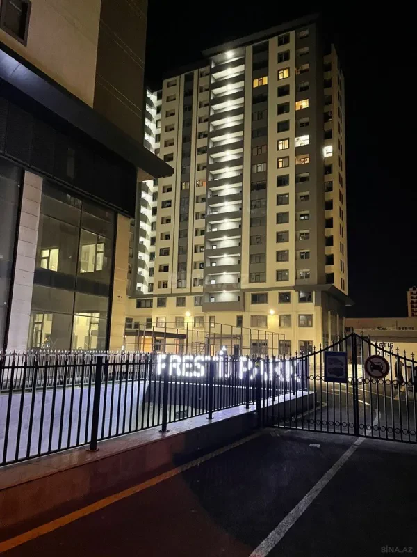 Satılır 2 otaqlı mənzil 65 m²