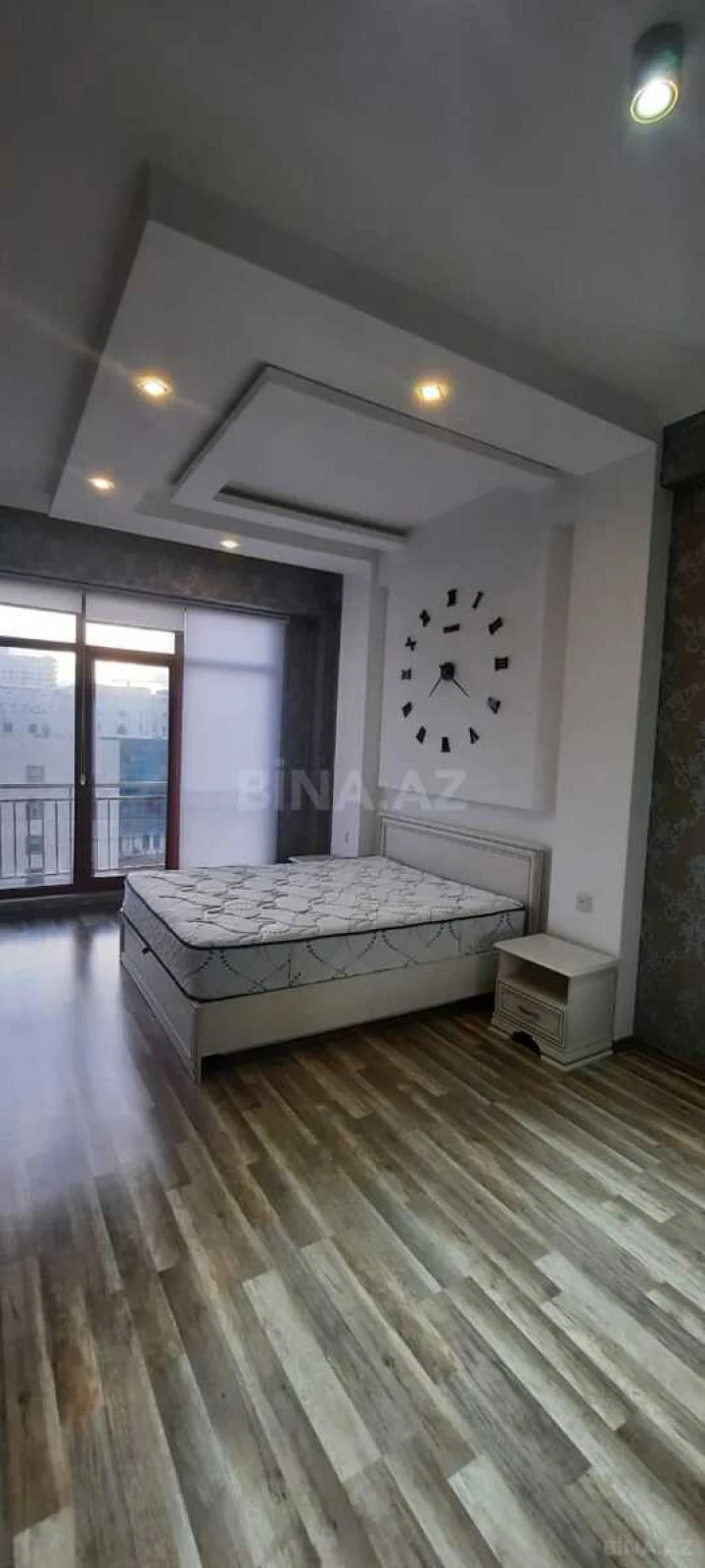 Kirayə verilir 3 otaqlı mənzil 90 m²