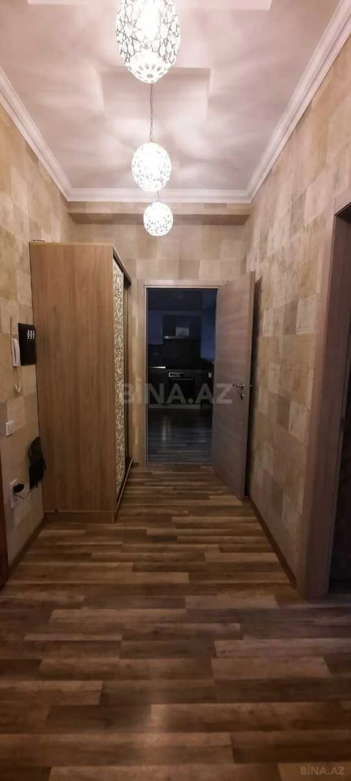 Kirayə verilir 3 otaqlı mənzil 90 m²