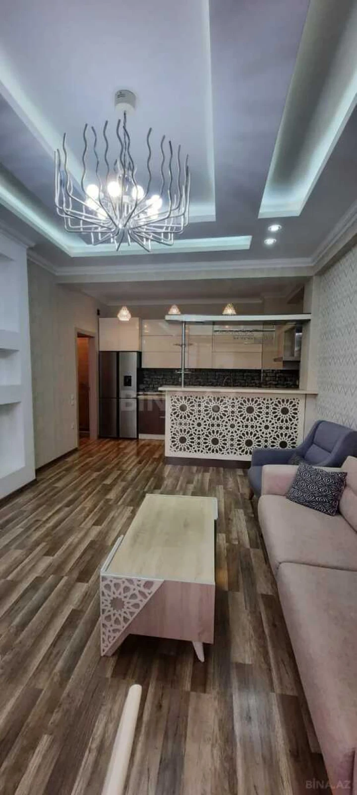 Kirayə verilir 3 otaqlı mənzil 90 m²