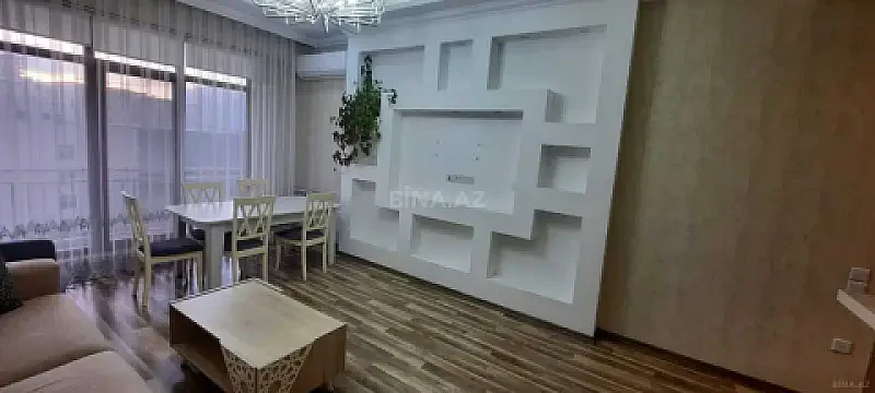 Kirayə verilir 3 otaqlı mənzil 90 m²