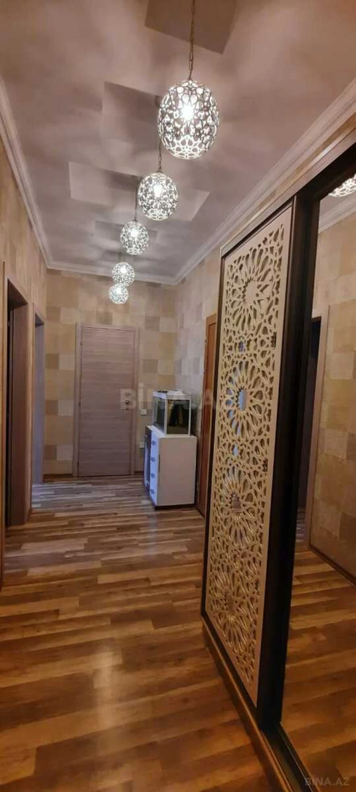 Kirayə verilir 3 otaqlı mənzil 90 m²