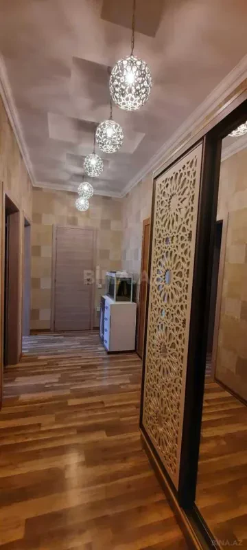 Kirayə verilir 3 otaqlı mənzil 90 m²