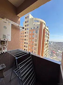 Kirayə verilir 2 otaqlı mənzil 55 m²