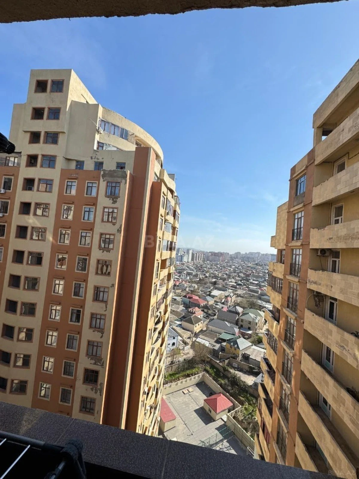 Kirayə verilir 2 otaqlı mənzil 55 m²