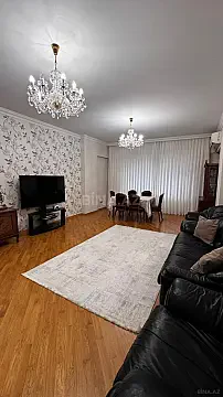 Satılır 2 otaqlı mənzil 125 m² — Bakı, Nəsimi 2 otaq 125.00 m²