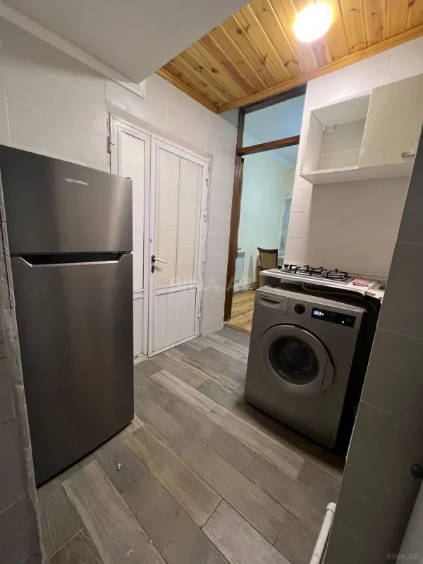 Kirayə verilir 2 otaqlı həyət evi 35 m²