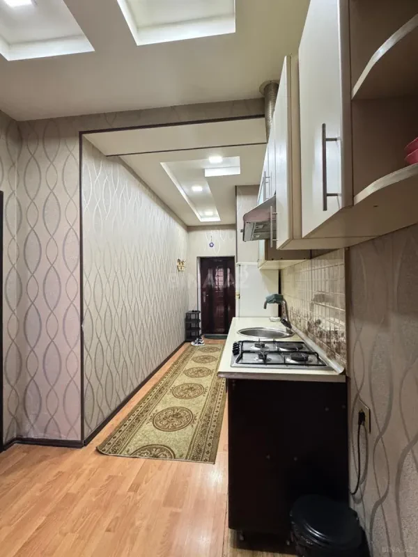 Satılır 2 otaqlı mənzil 63 m²