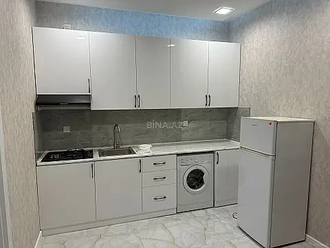 Kirayə verilir 2 otaqlı mənzil 60 m²