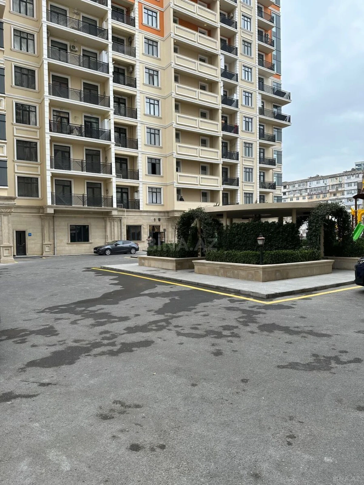 Kirayə verilir 2 otaqlı mənzil 60 m²