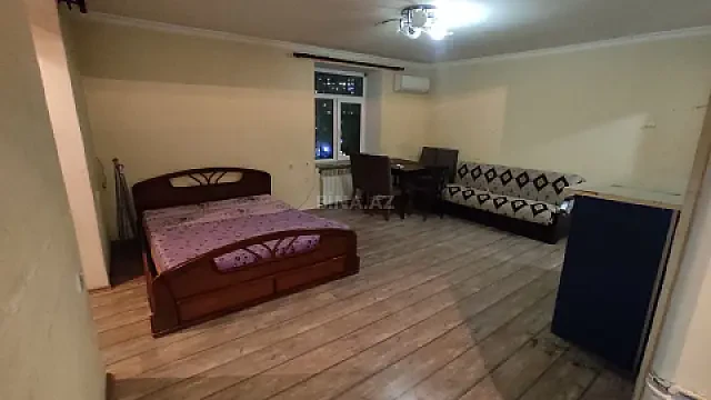 Kirayə verilir 1 otaqlı mənzil 32 m² — Bakı 1 otaq 32.00 m²