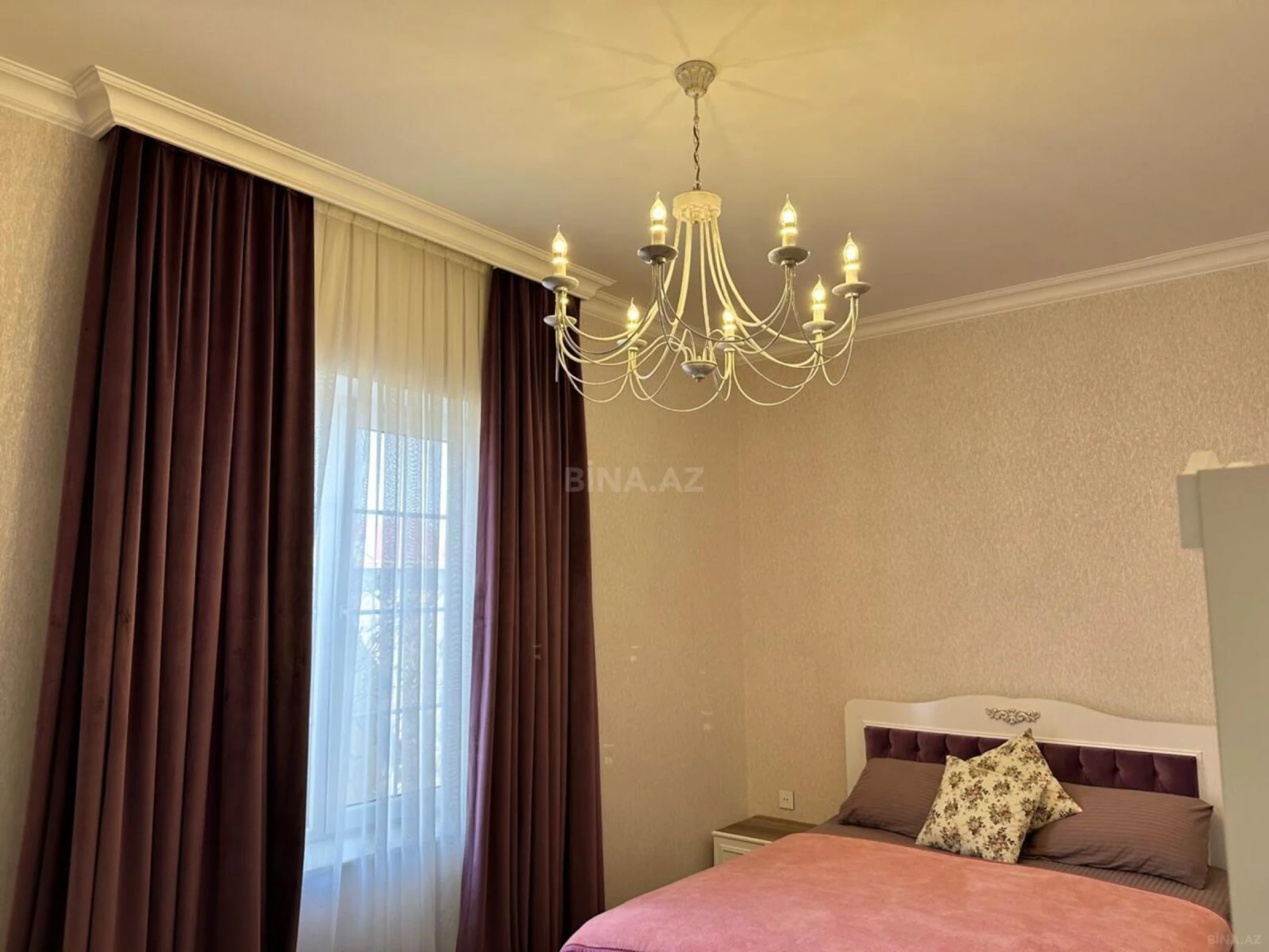 Kirayə verilir 4 otaqlı həyət evi 135 m²