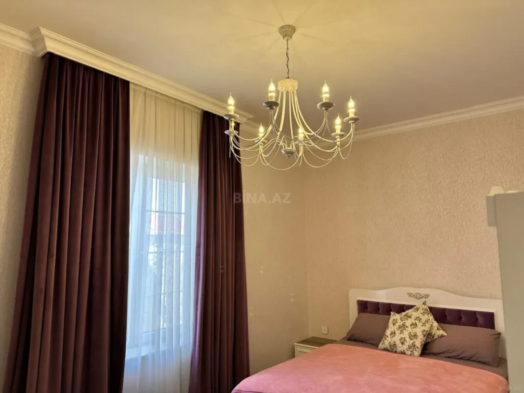 Kirayə verilir 4 otaqlı həyət evi 135 m²