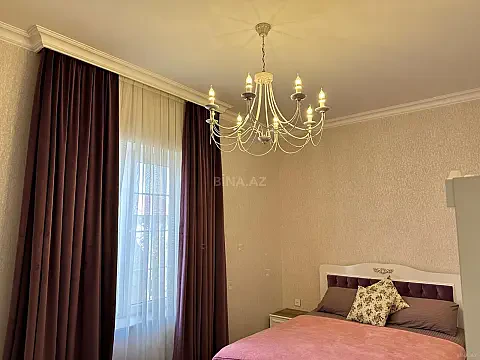 Kirayə verilir 4 otaqlı həyət evi 135 m²