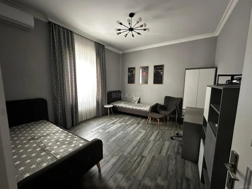 Kirayə verilir 4 otaqlı həyət evi 135 m²