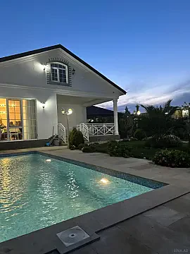 Kirayə verilir 4 otaqlı həyət evi 135 m² — Bakı, Şüvəlan 4 otaq 135.00 m²