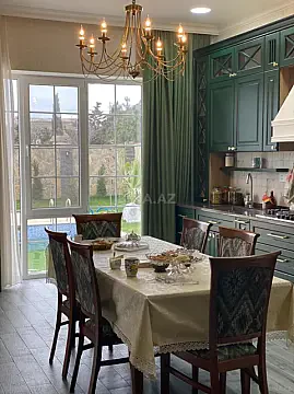 Kirayə verilir 4 otaqlı həyət evi 135 m²
