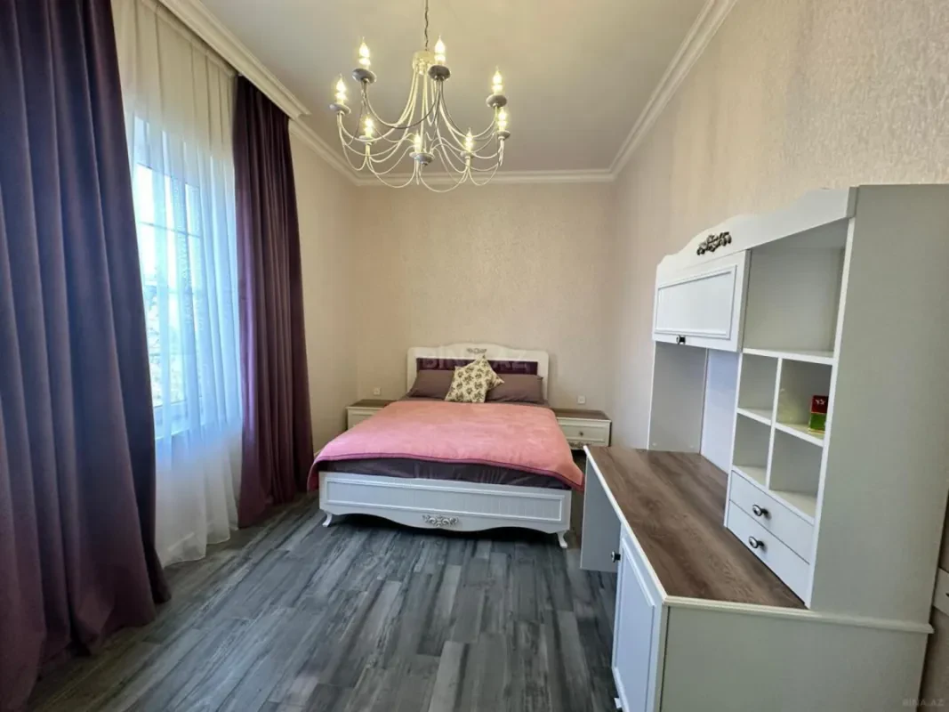 Kirayə verilir 4 otaqlı həyət evi 135 m²
