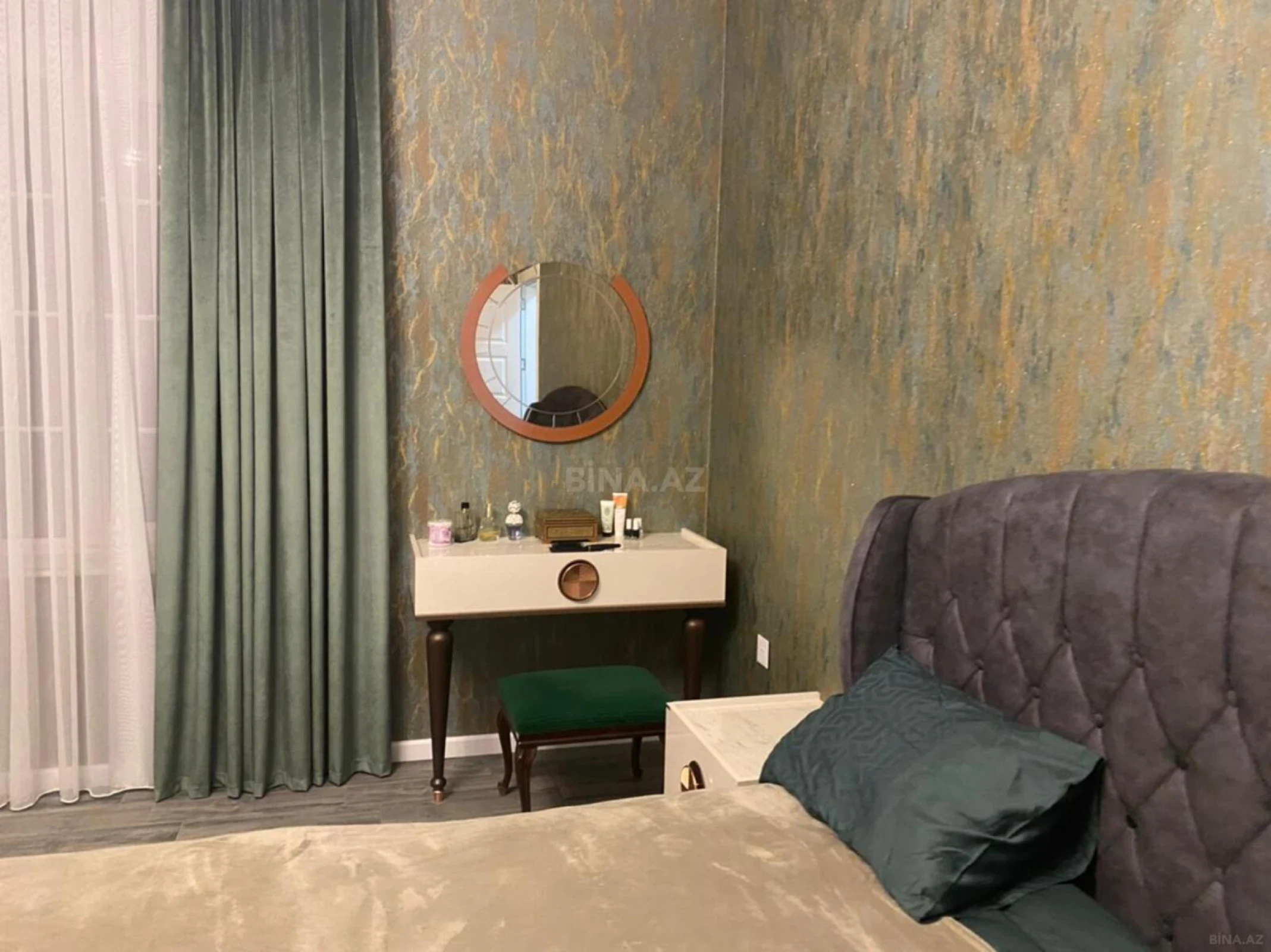 Kirayə verilir 4 otaqlı həyət evi 135 m²