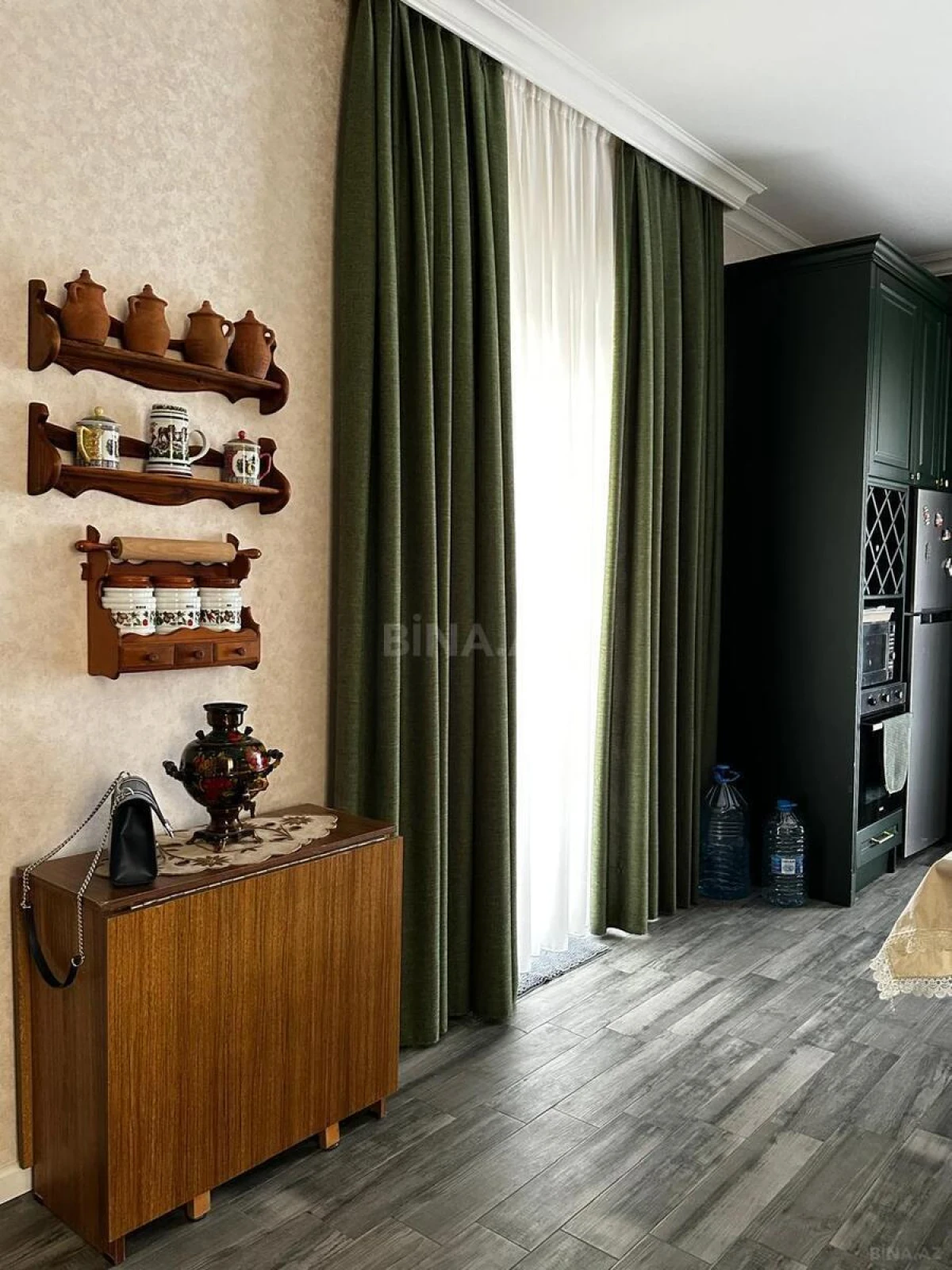 Kirayə verilir 4 otaqlı həyət evi 135 m²