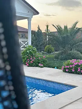 Kirayə verilir 4 otaqlı həyət evi 135 m²
