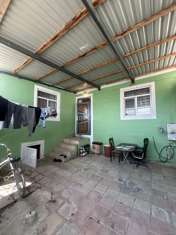 Satılır 3 otaqlı həyət evi 70 m²