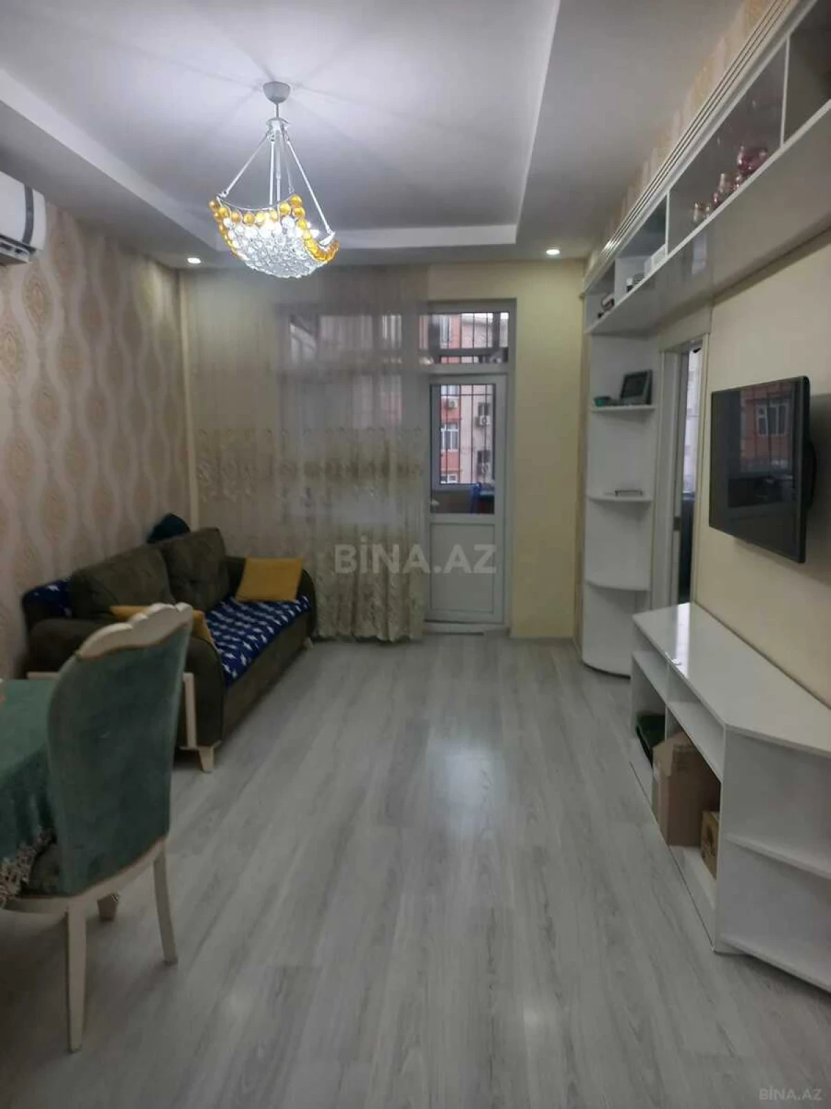 Kirayə verilir 3 otaqlı mənzil 63 m²