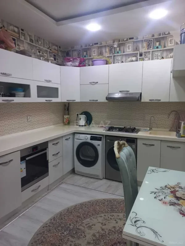 Kirayə verilir 3 otaqlı mənzil 63 m²
