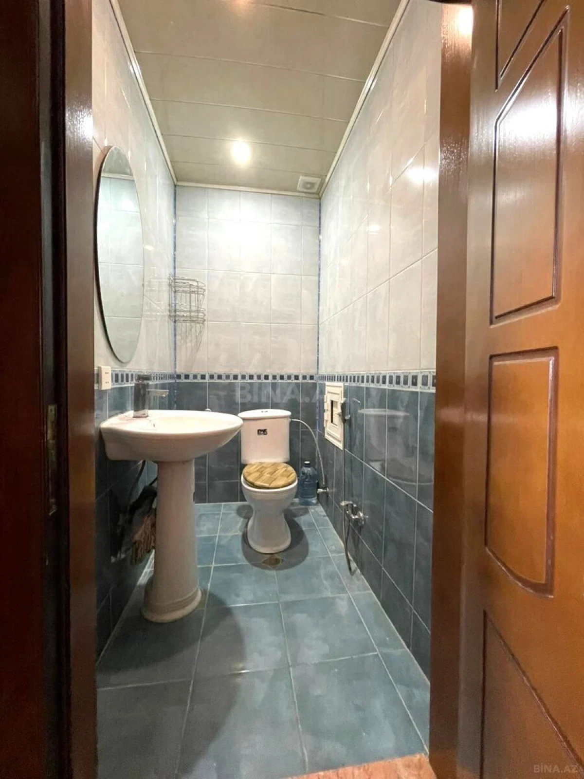 Satılır 3 otaqlı mənzil 125 m²