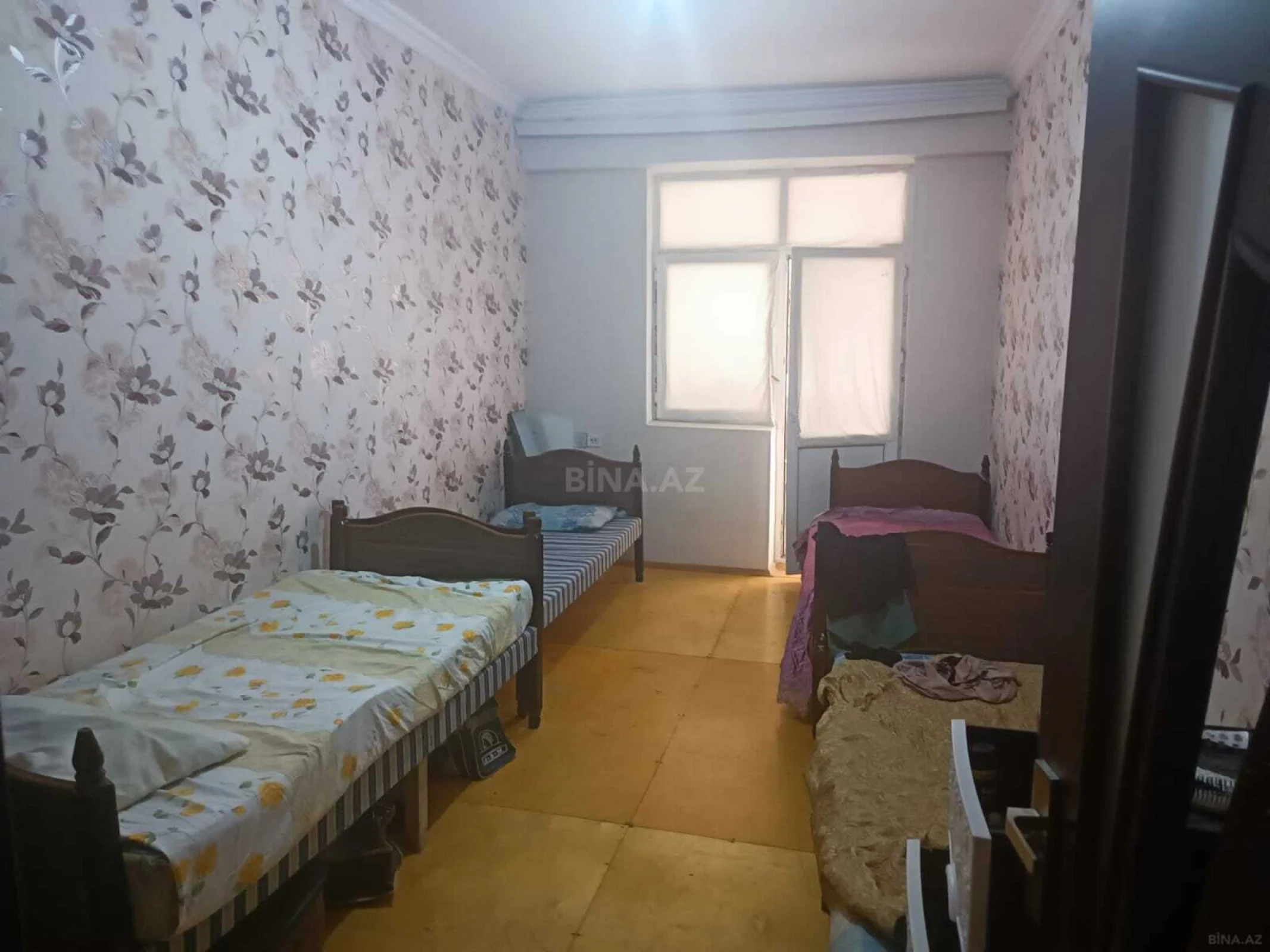 Kirayə verilir 2 otaqlı mənzil 50 m²