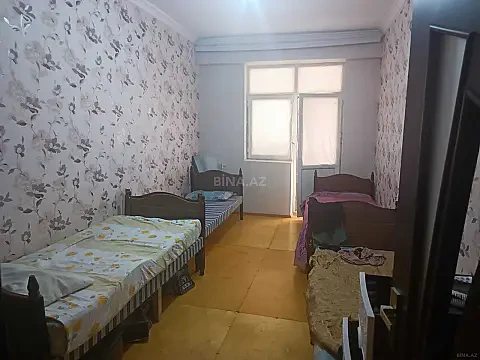 Kirayə verilir 2 otaqlı mənzil 50 m² — Bakı, İnşaatçılar 2 otaq 50.00 m²