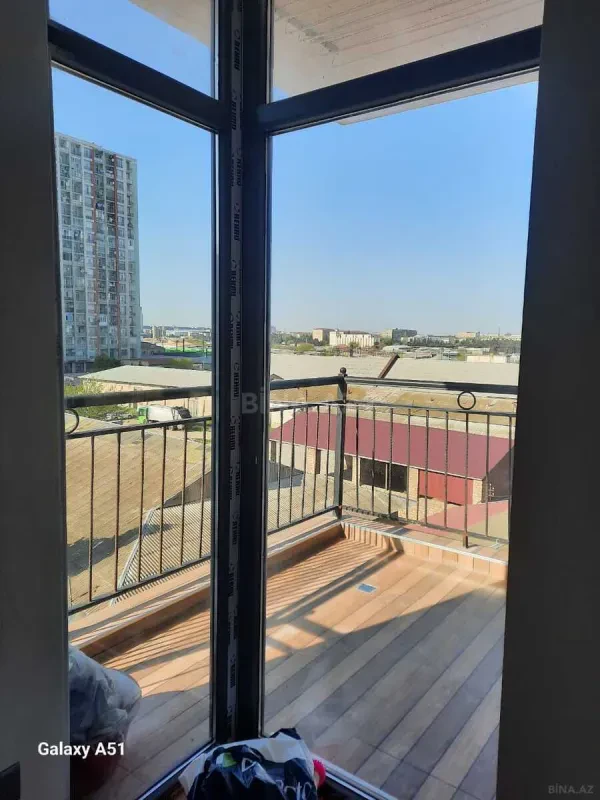 Satılır 2 otaqlı mənzil 87 m²