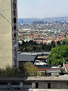 Satılır 2 otaqlı mənzil 87 m²