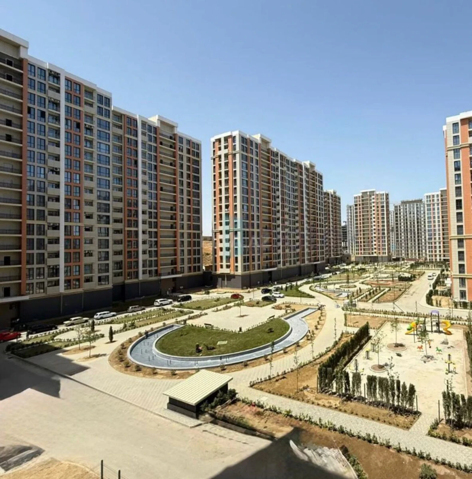 Satılır 3 otaqlı mənzil 75 m²