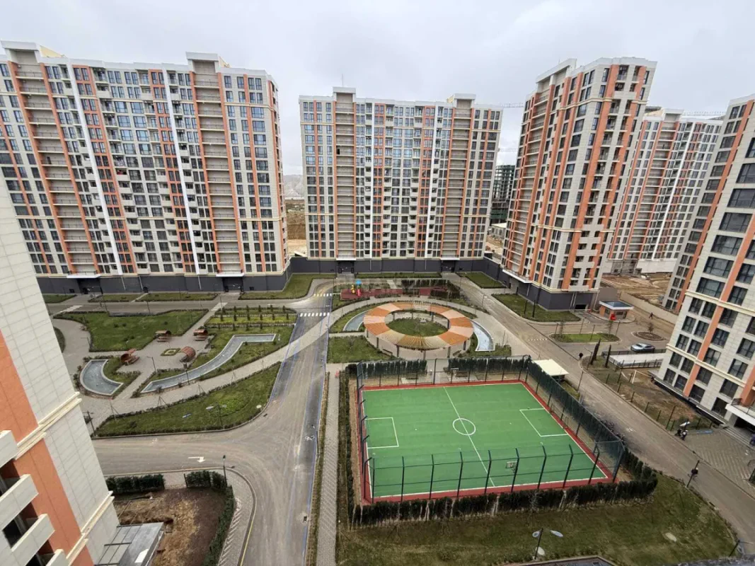 Satılır 3 otaqlı mənzil 75 m²