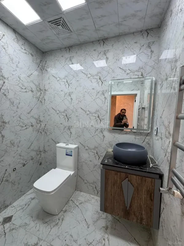 Satılır 3 otaqlı mənzil 84 m²