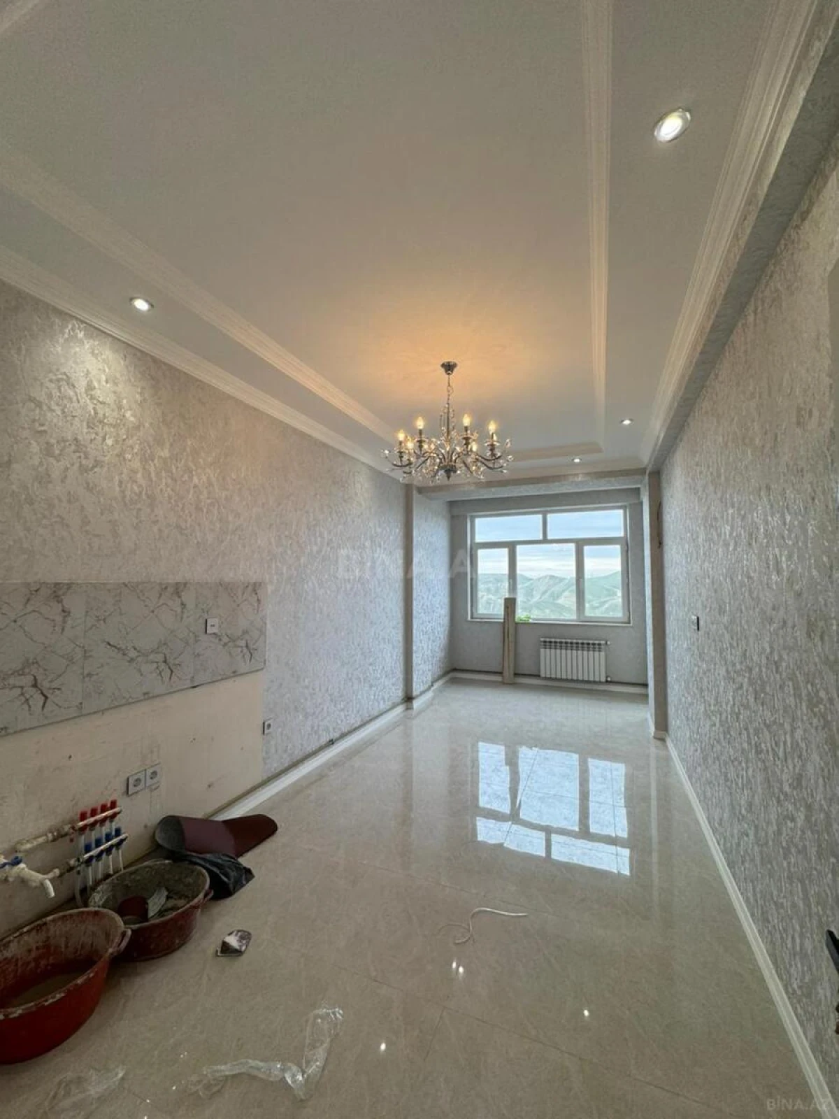 Satılır 3 otaqlı mənzil 84 m²