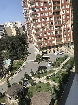 Kirayə verilir 2 otaqlı mənzil 63 m² — Bakı 2 otaq 63.00 m²