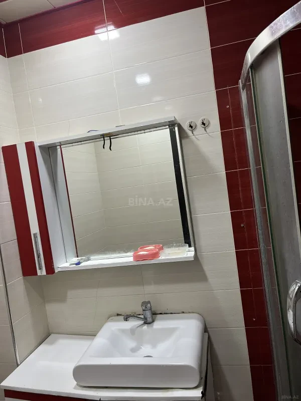 Kirayə verilir 2 otaqlı mənzil 63 m²