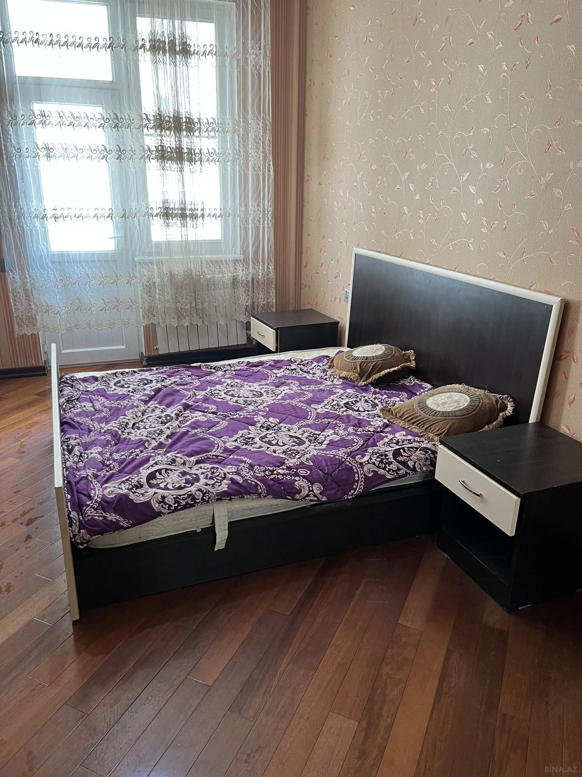 Kirayə verilir 2 otaqlı mənzil 63 m²